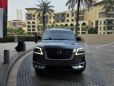 نيسان باترول - 2020