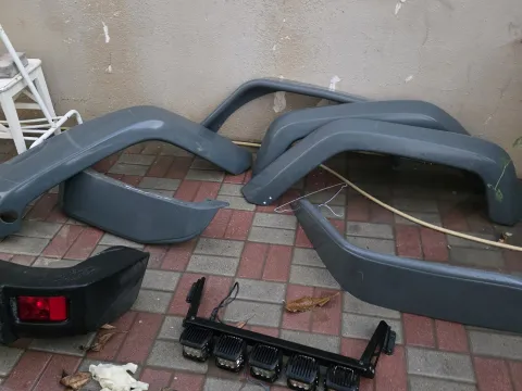 Car / 4x4 Parts
