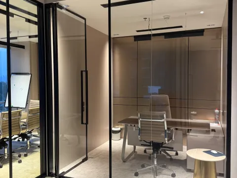 Premium 10 m² Private Office for Rent – Dubai Media City